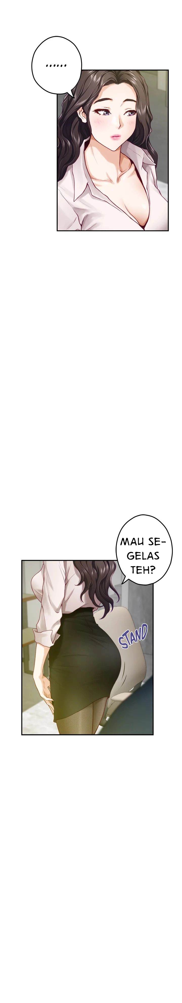 Noona&#8217;s Night - Chapter 24 5