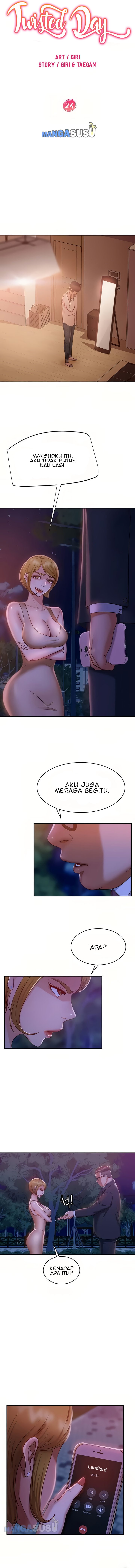 A Twisted Day - Chapter 24 4