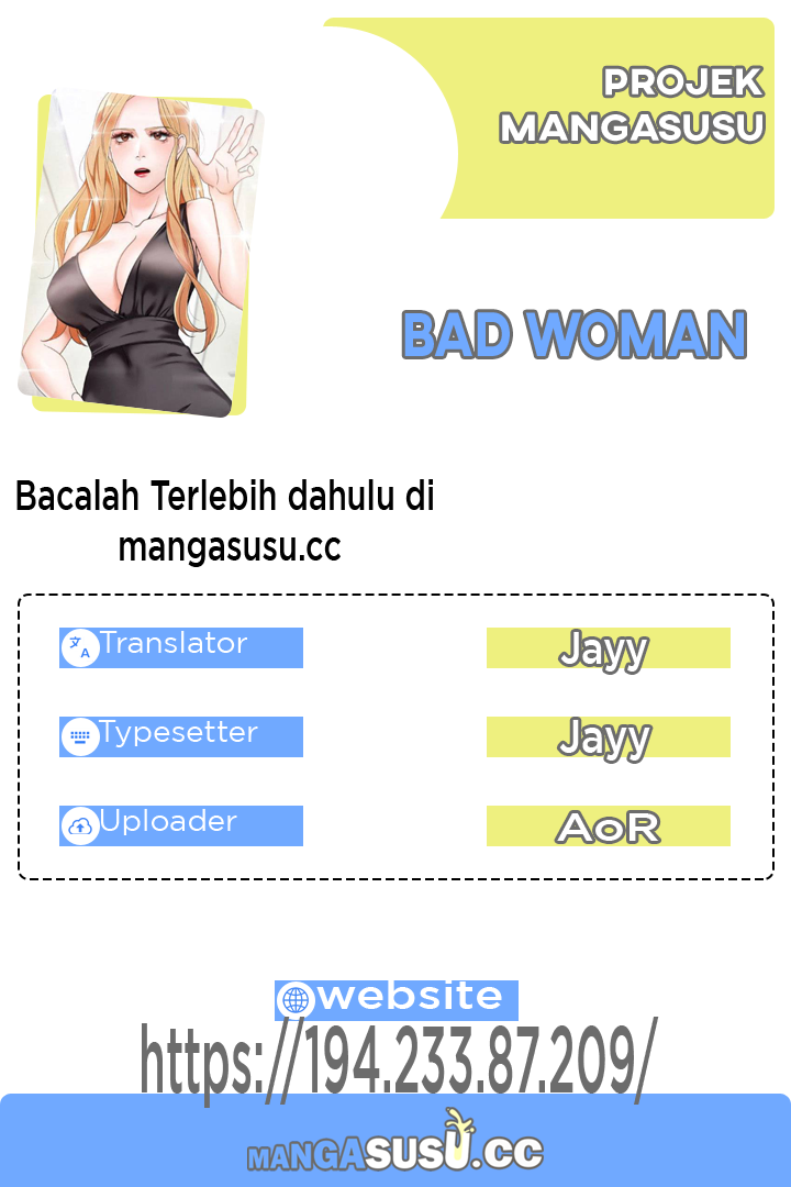 Bad Woman - Chapter 24 1
