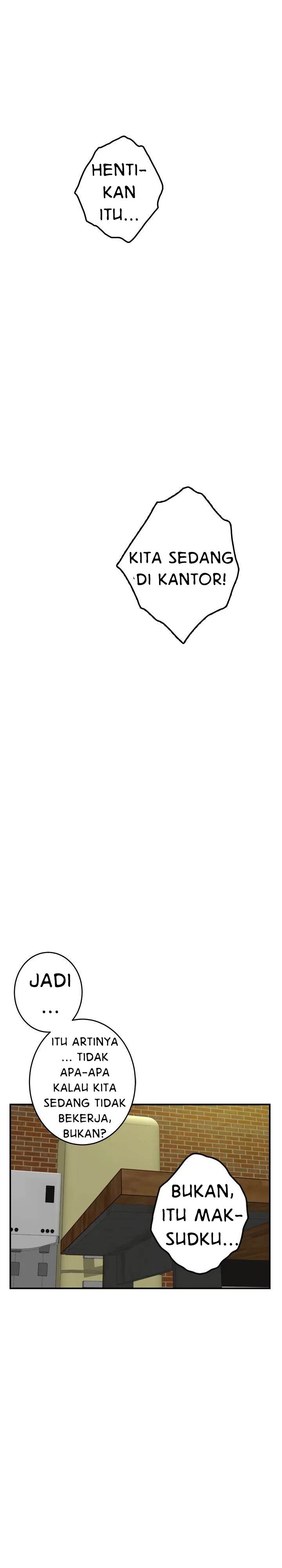 Noona&#8217;s Night - Chapter 24 9