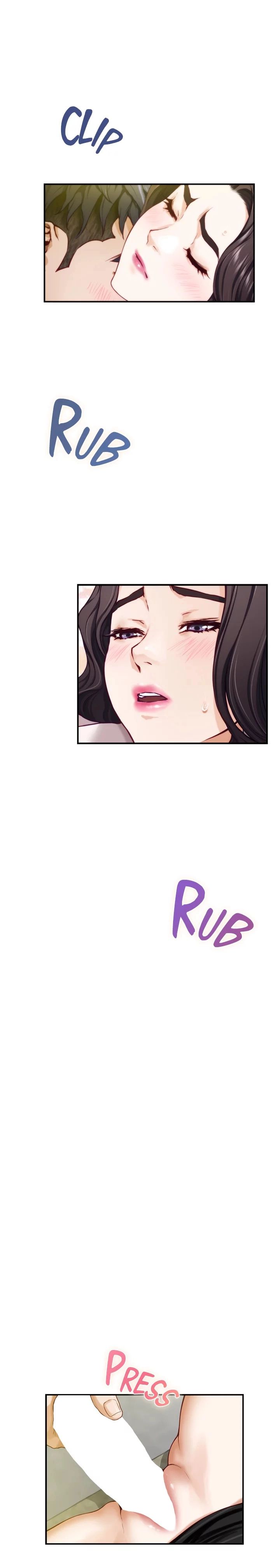 Noona&#8217;s Night - Chapter 24 19