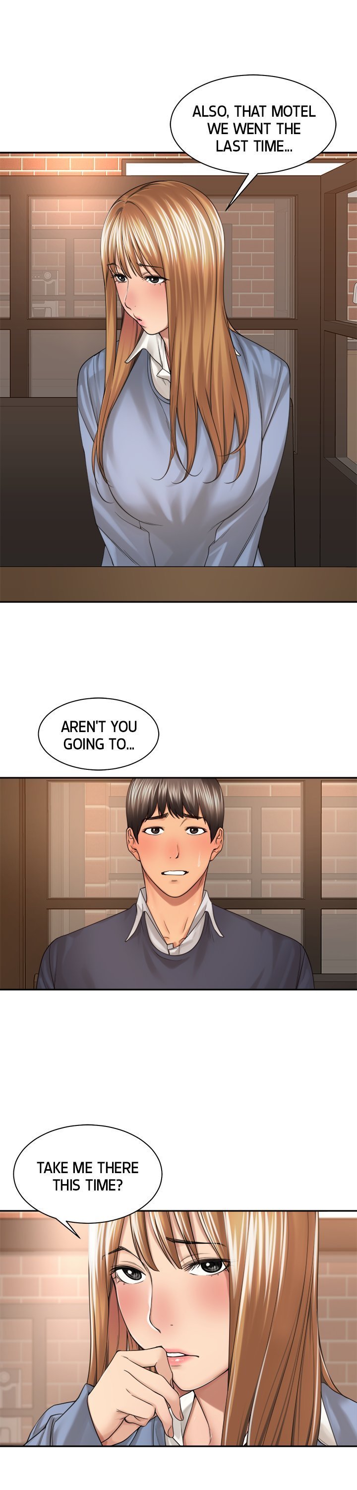 More Than Friends (Abyo4 & Bolp) - Chapter 24 18 More Than Friends (Abyo4 & Bolp) - Chapter 24 18