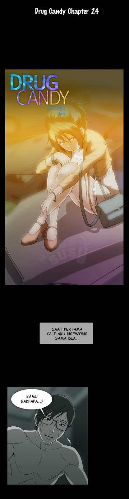 Drug Candy - Chapter 24 1 Drug Candy - Chapter 24 1