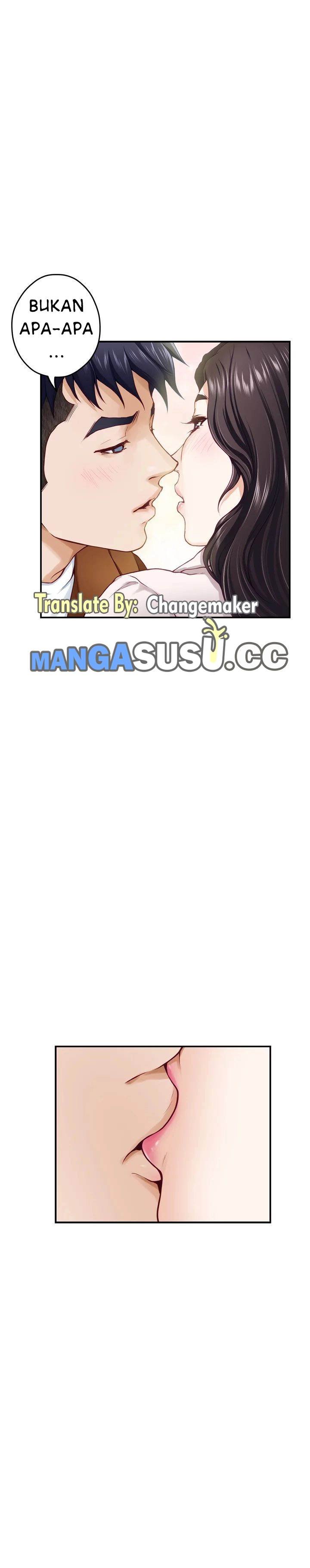 Noona&#8217;s Night - Chapter 24 17