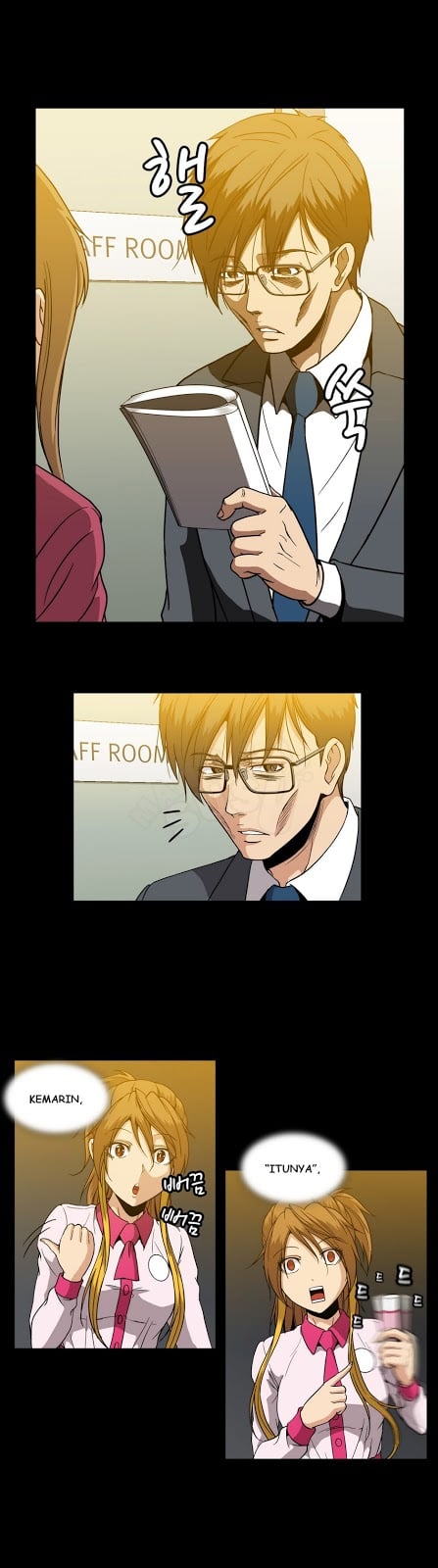 Drug Candy - Chapter 24 23 Drug Candy - Chapter 24 23