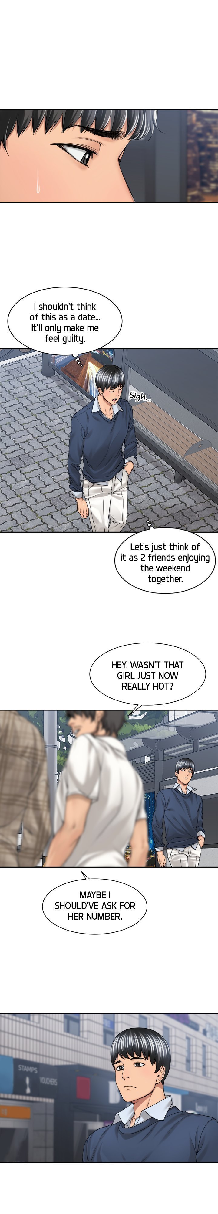 More Than Friends (Abyo4 & Bolp) - Chapter 24 5 More Than Friends (Abyo4 & Bolp) - Chapter 24 5