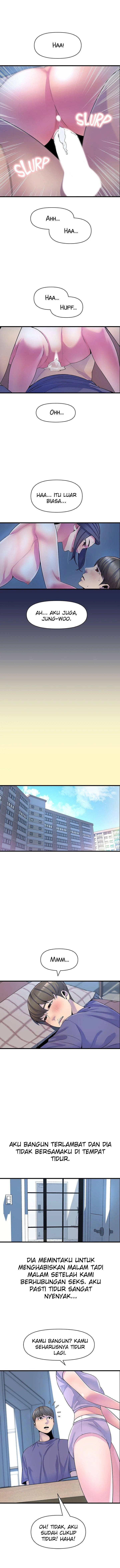 Boss of the Reading Room - Chapter 24 12