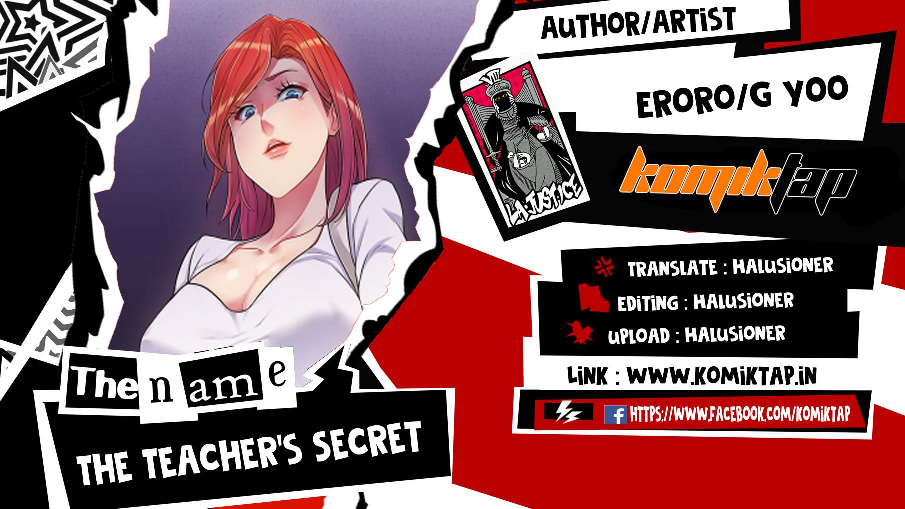 The Teacher Secret - Chapter 24 1
