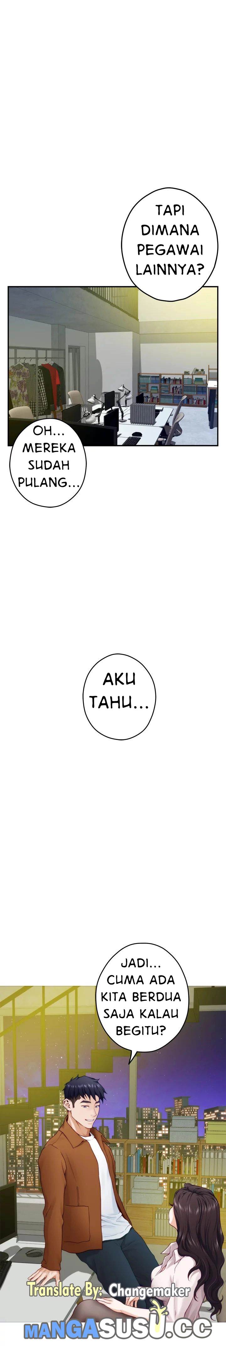 Noona&#8217;s Night - Chapter 24 3