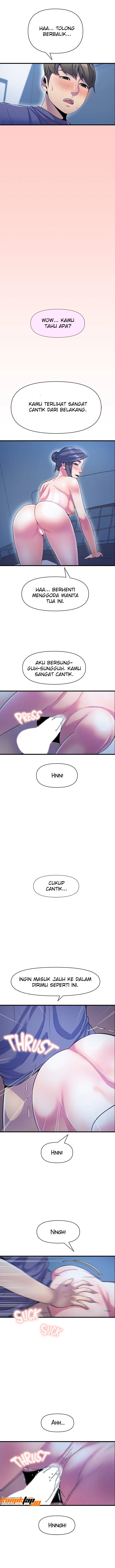 Boss of the Reading Room - Chapter 24 7