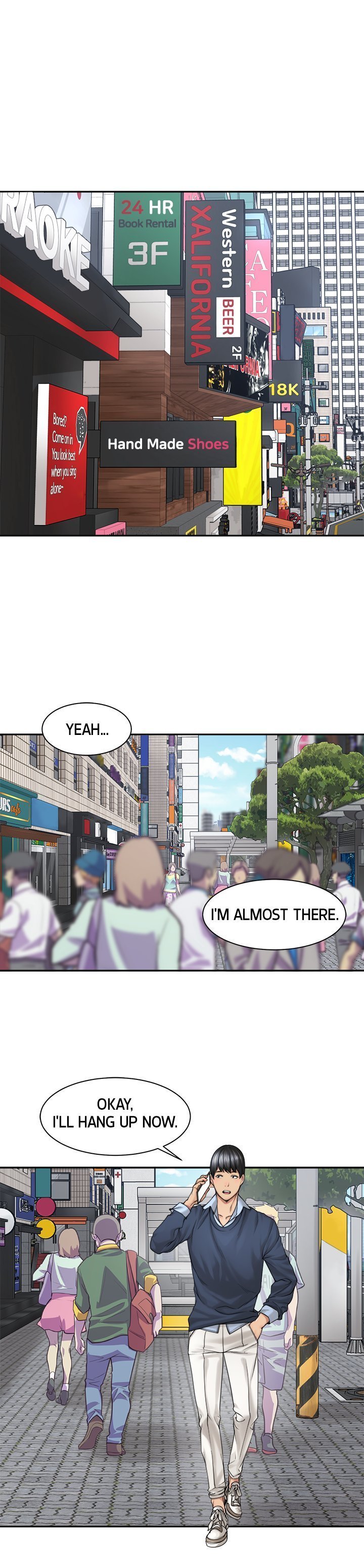 More Than Friends (Abyo4 & Bolp) - Chapter 24 3 More Than Friends (Abyo4 & Bolp) - Chapter 24 3