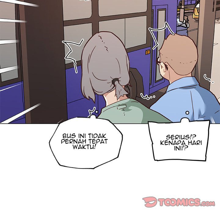 Family Adjustments - Chapter 63 94