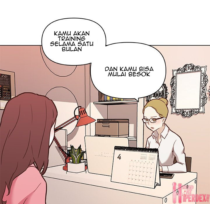 Family Adjustments - Chapter 63 104