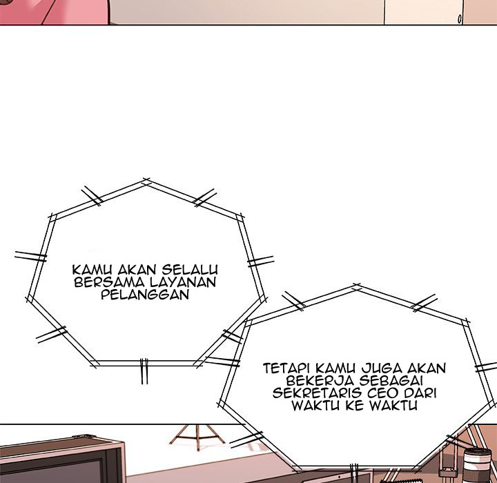 Family Adjustments - Chapter 63 105