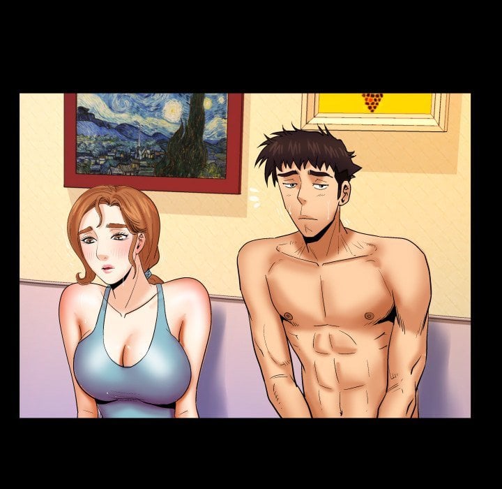 My Aunt - Chapter 91 14