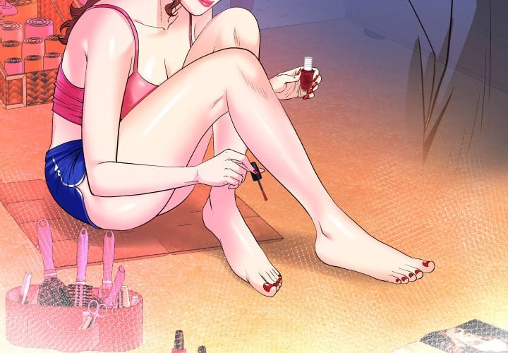 My Aunt - Chapter 91 5