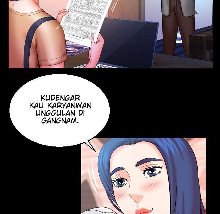 My Aunt - Chapter 91 55