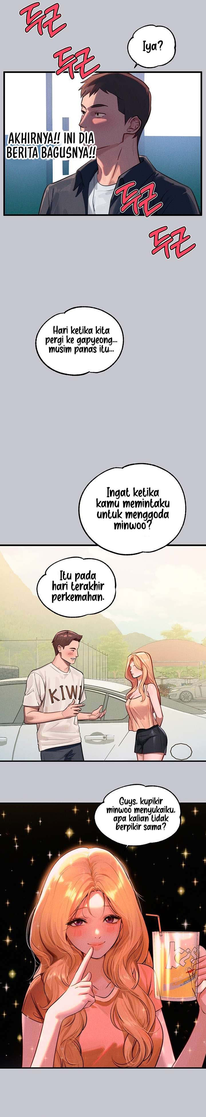 My Landlady Noona - Chapter 92 12