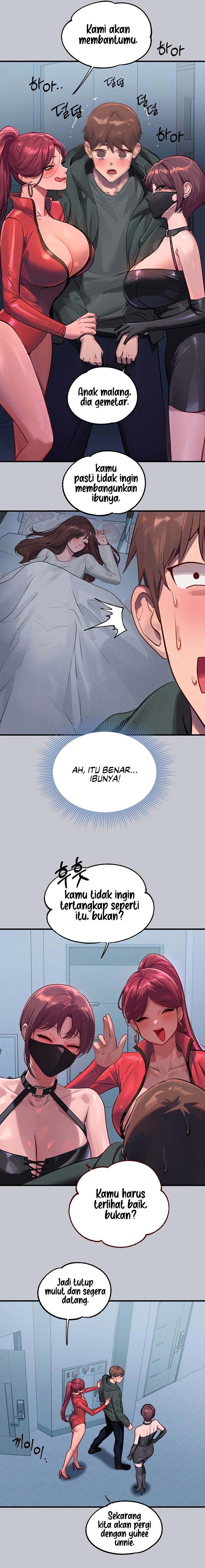 My Landlady Noona - Chapter 92 15