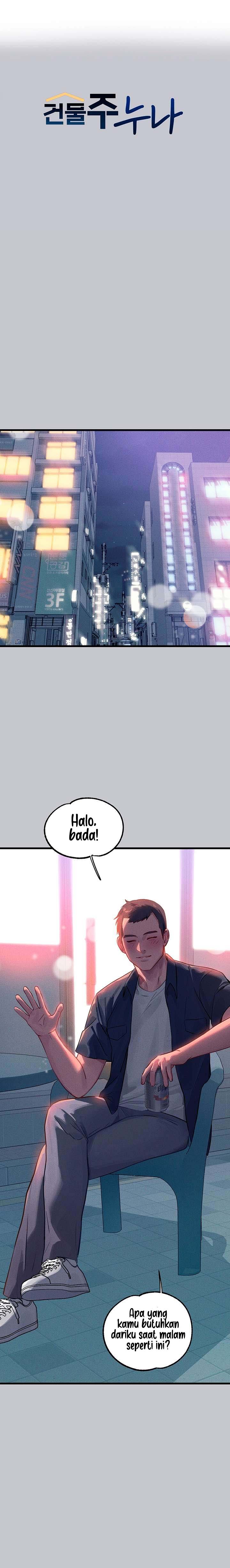 My Landlady Noona - Chapter 92 2