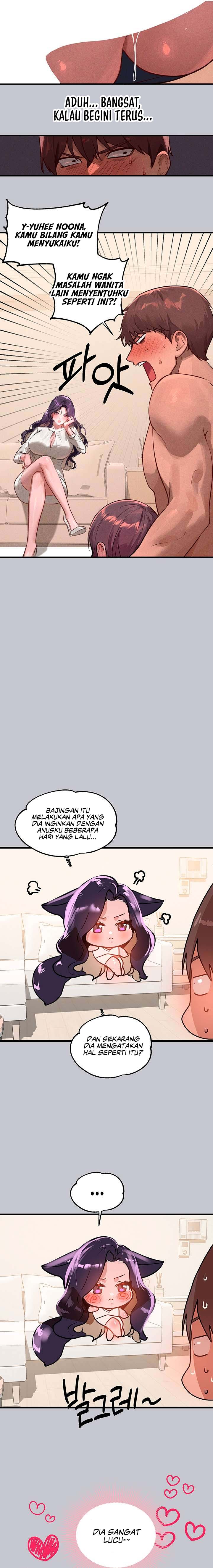My Landlady Noona - Chapter 92 21