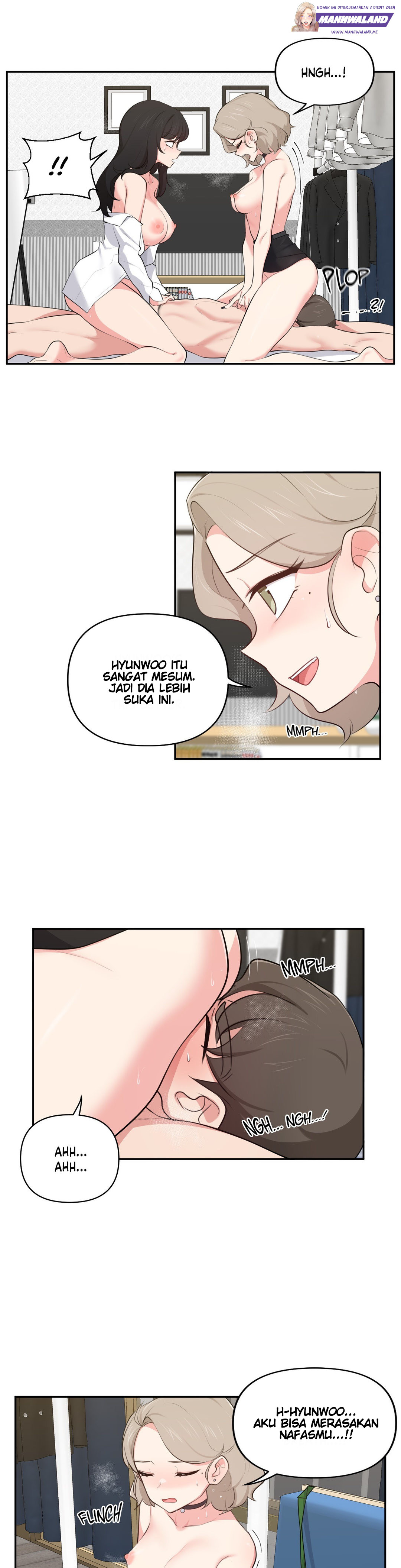 Friends or F-Buddies? - Chapter 44 16