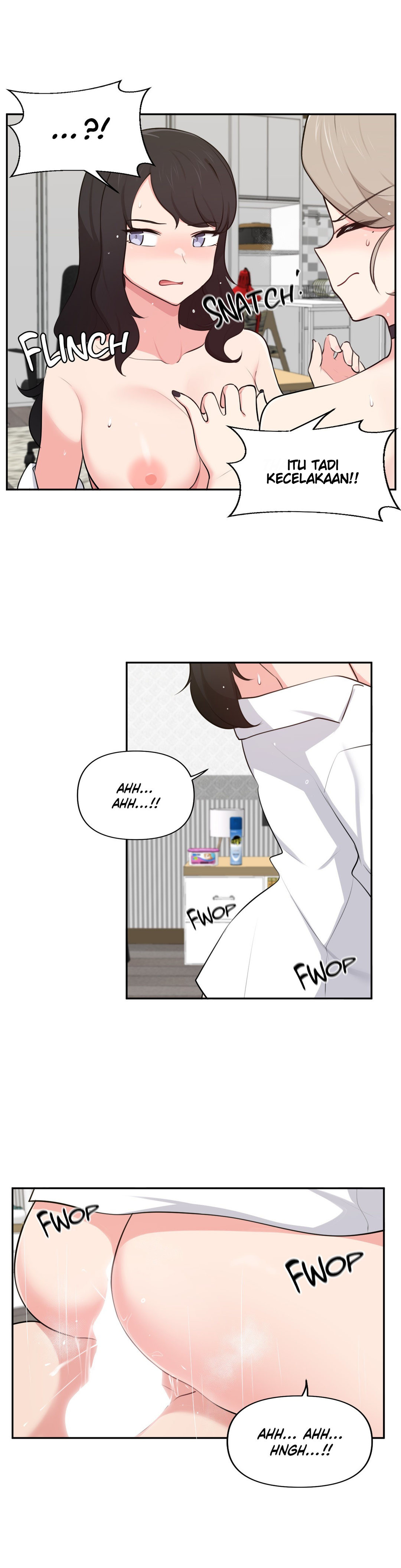 Friends or F-Buddies? - Chapter 44 19