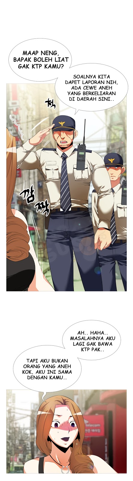 Love Parameter - Chapter 44 17 Love Parameter - Chapter 44 17