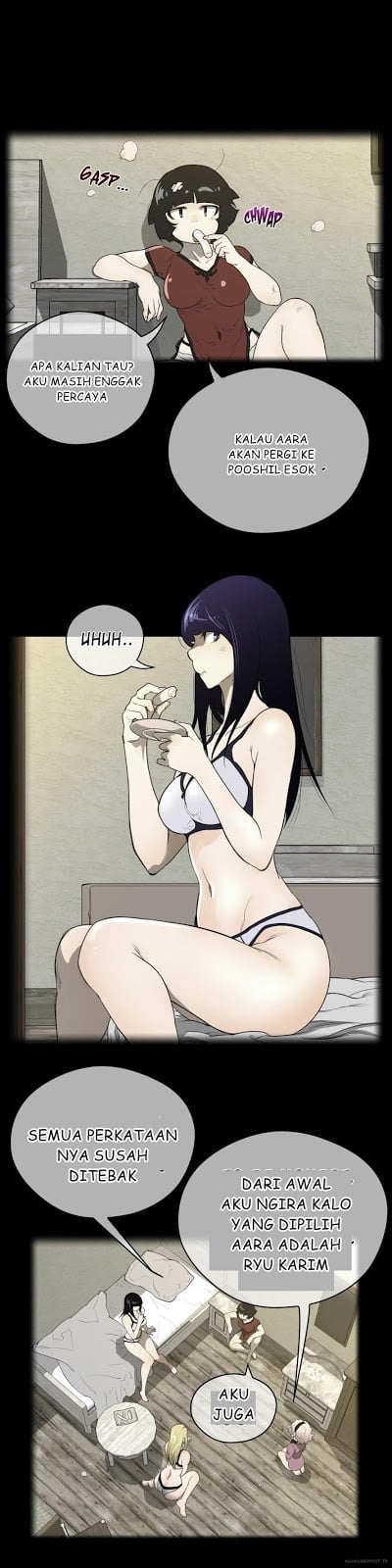 Perfect Half - Chapter 44 1
