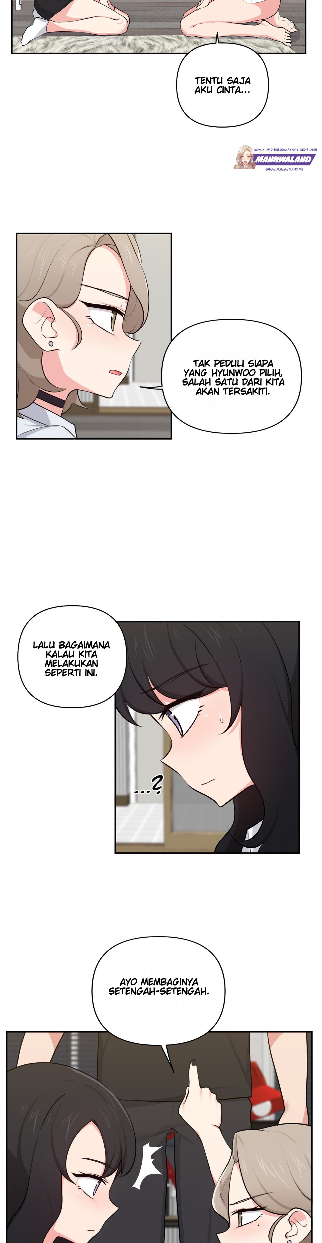 Friends or F-Buddies? - Chapter 44 4