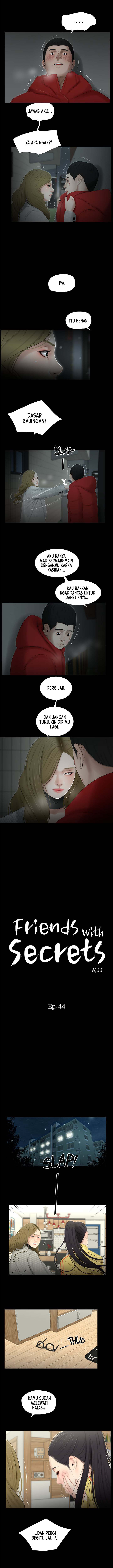 Friends With Secret - Chapter 44 2