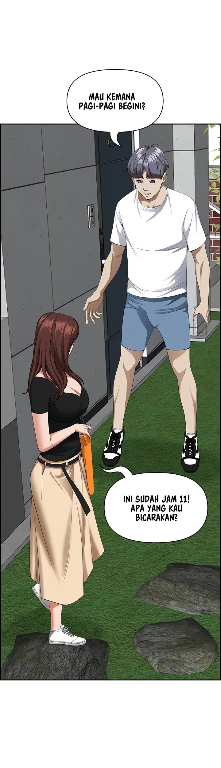 Living With a MILF - Chapter 44 42
