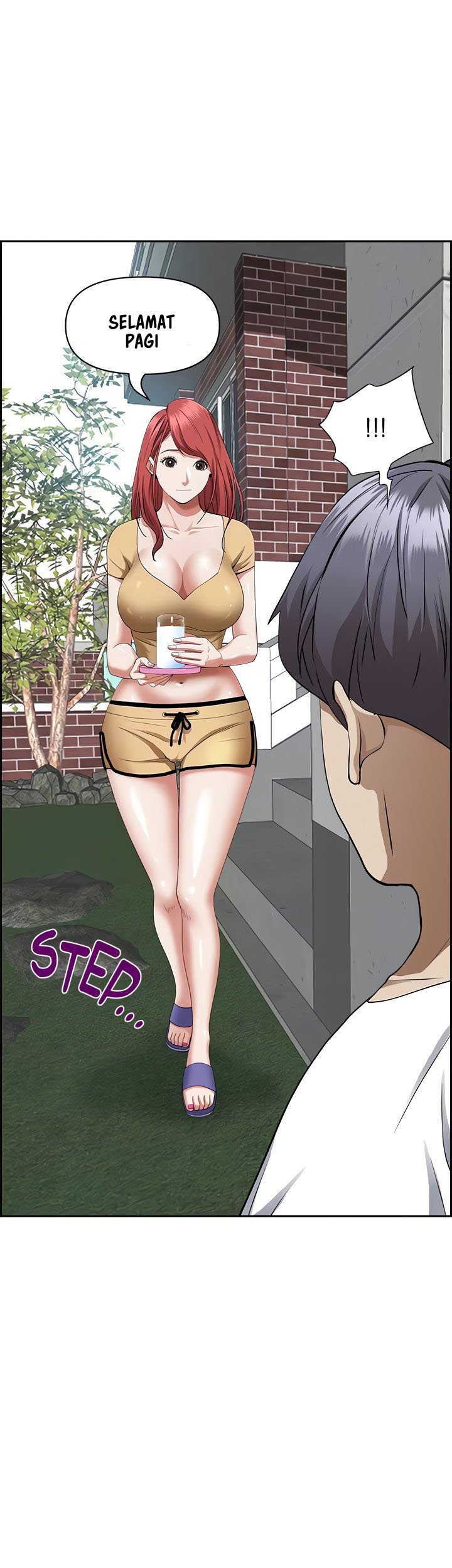 Living With a MILF - Chapter 44 22