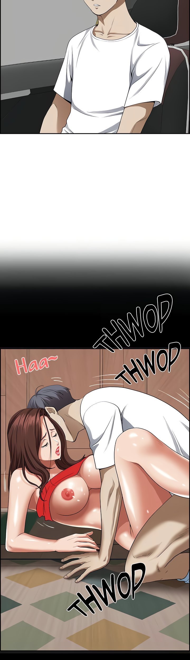 Living With a MILF - Chapter 44 49