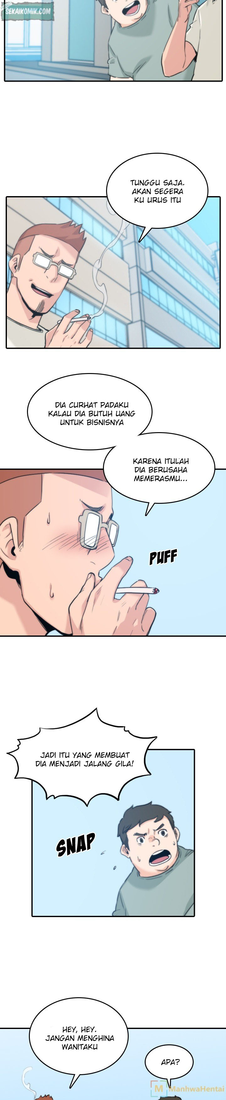 The Spot Master - Chapter 44 15