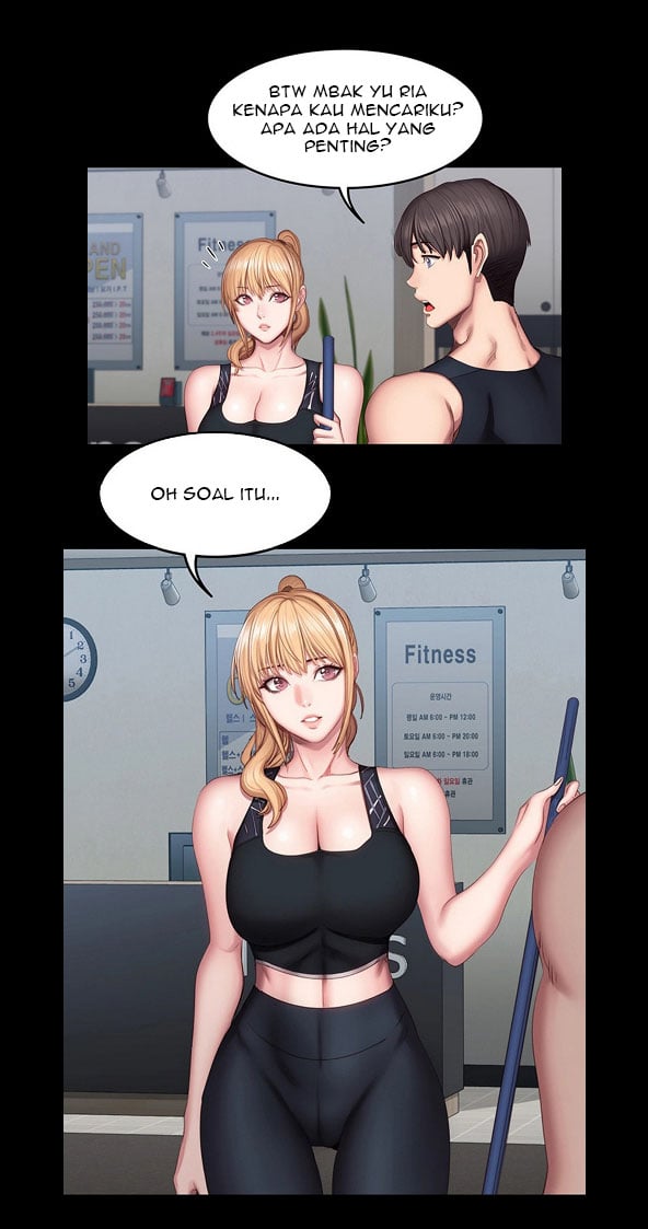 Fitness Uncensored - Chapter 44 6 Fitness Uncensored - Chapter 44 6