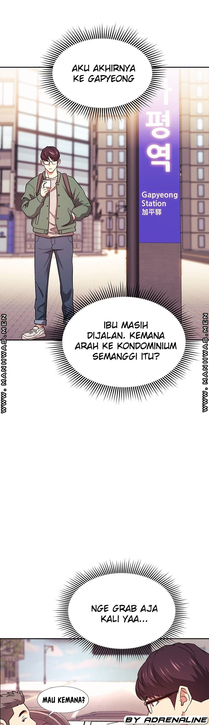 Mother Hunting - Chapter 44 16