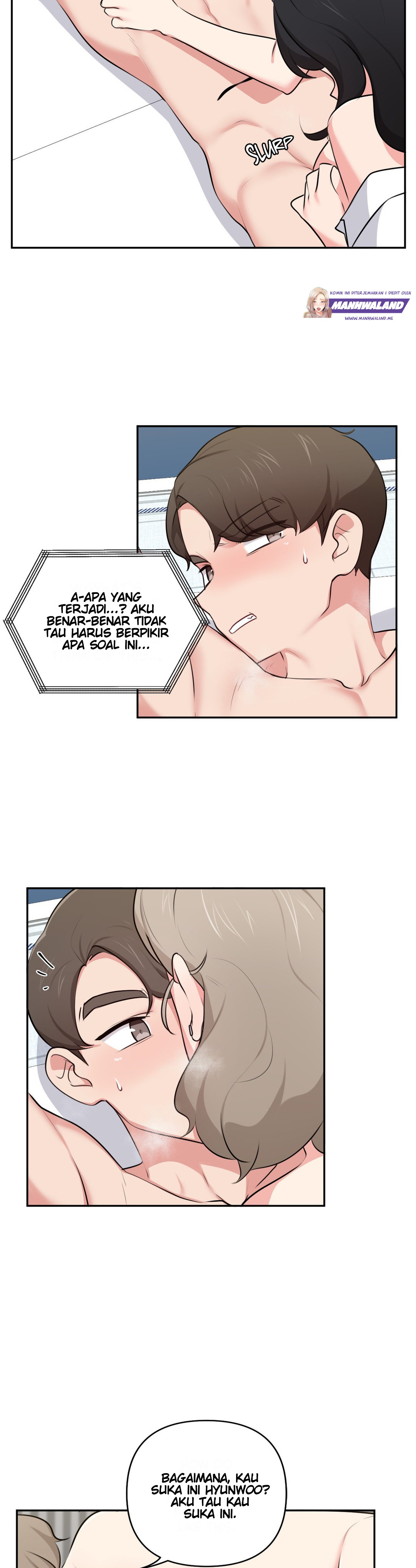Friends or F-Buddies? - Chapter 44 12