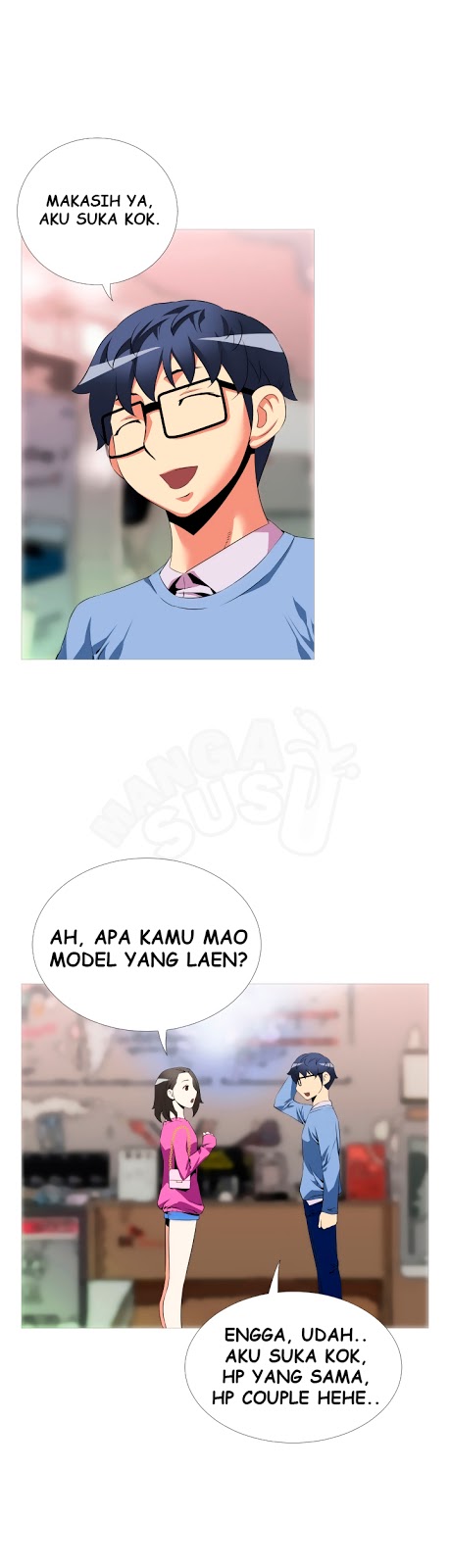 Love Parameter - Chapter 44 15 Love Parameter - Chapter 44 15