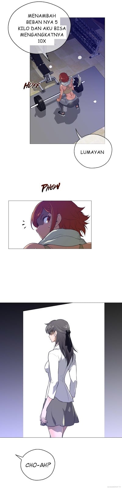 Perfect Half - Chapter 44 6