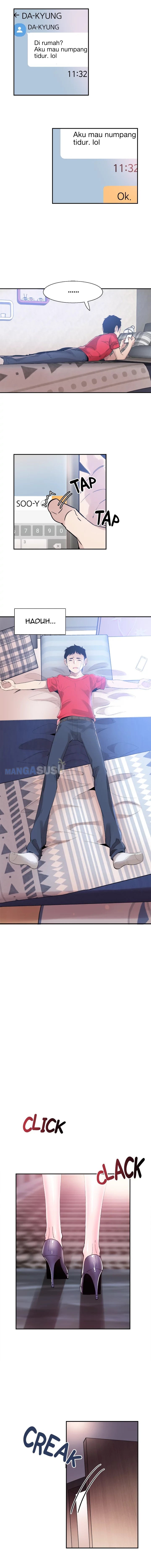 Campus Live - Chapter 44 16