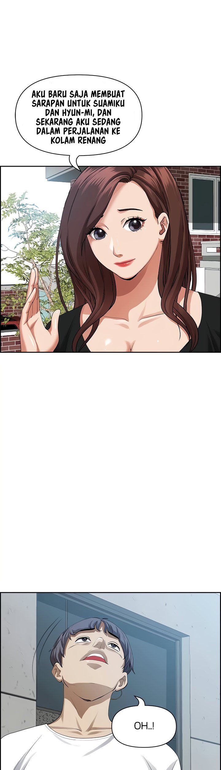 Living With a MILF - Chapter 44 43