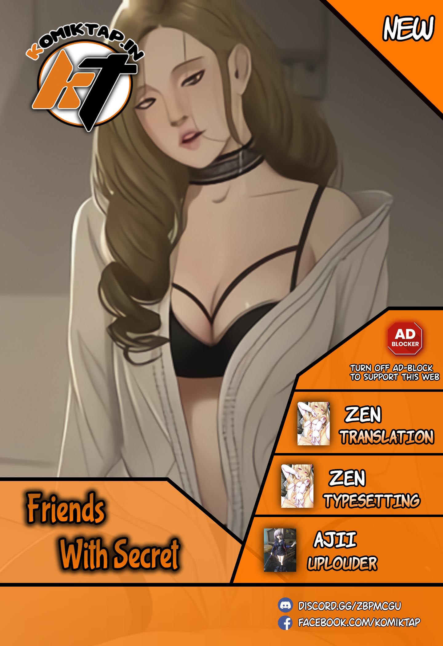 Friends With Secret - Chapter 44 1