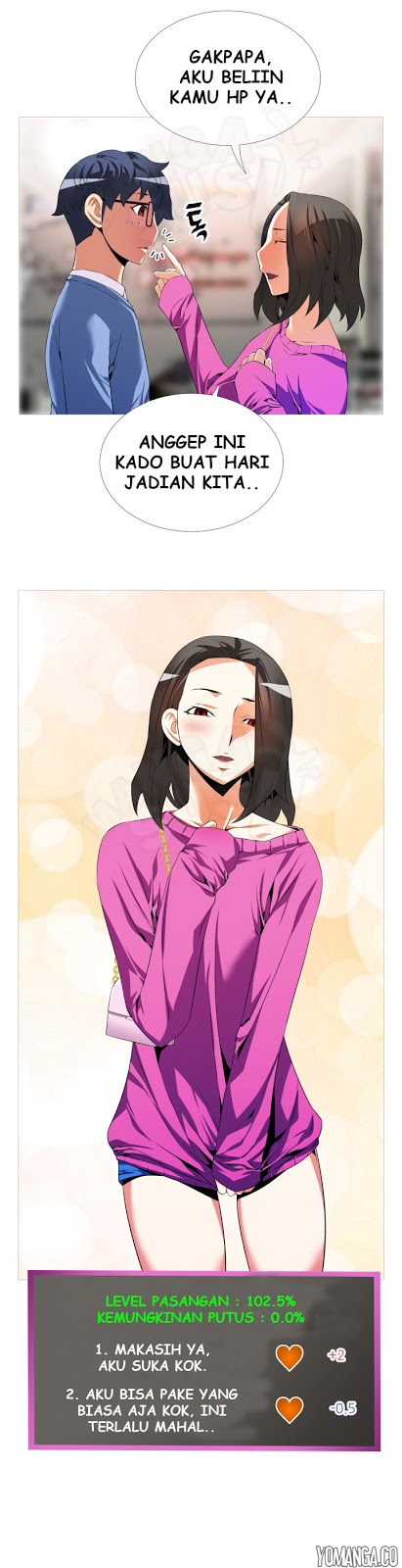 Love Parameter - Chapter 44 14 Love Parameter - Chapter 44 14