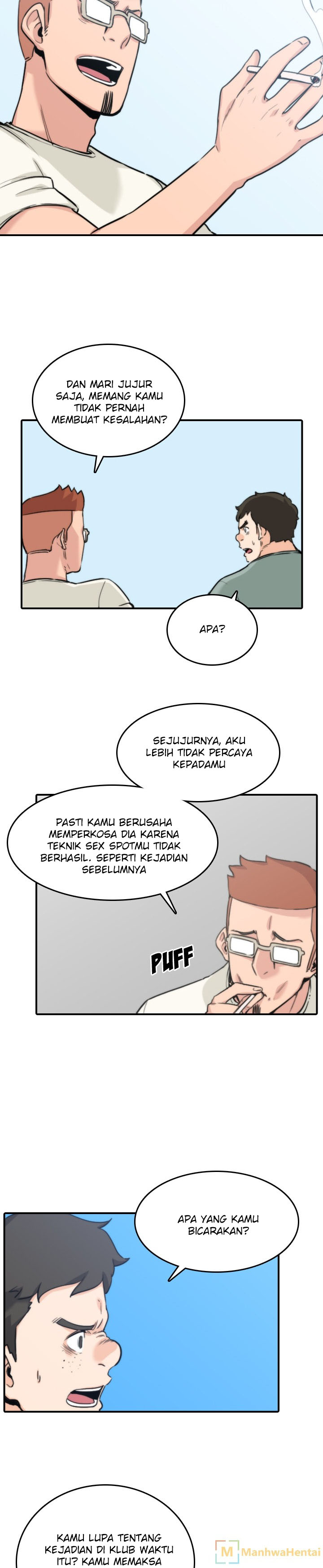 The Spot Master - Chapter 44 18