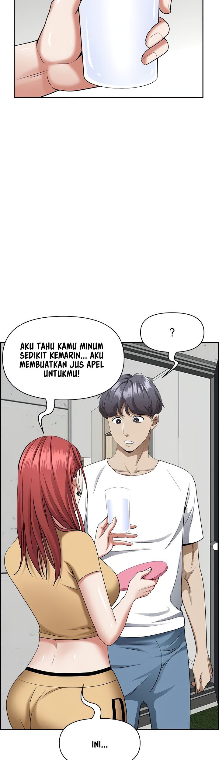 Living With a MILF - Chapter 44 26