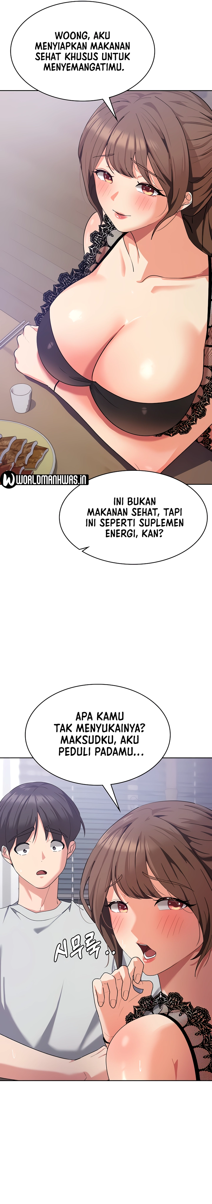 Sexy Men X Goddes - Chapter 12 9