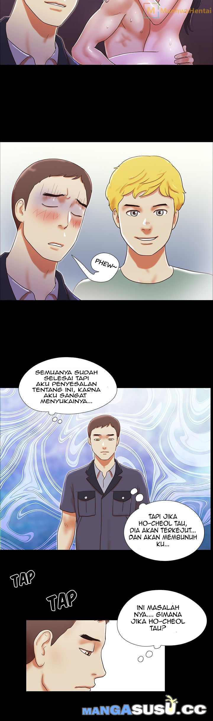 She&#8217;s The Girl - Chapter 12 18