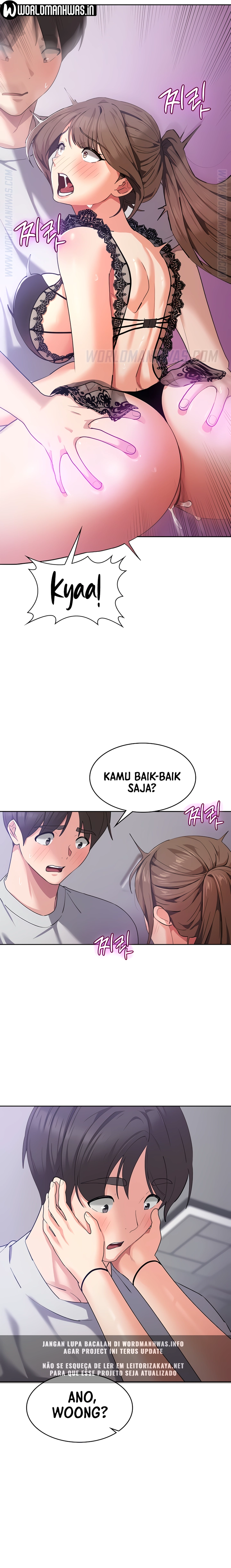 Sexy Men X Goddes - Chapter 12 30