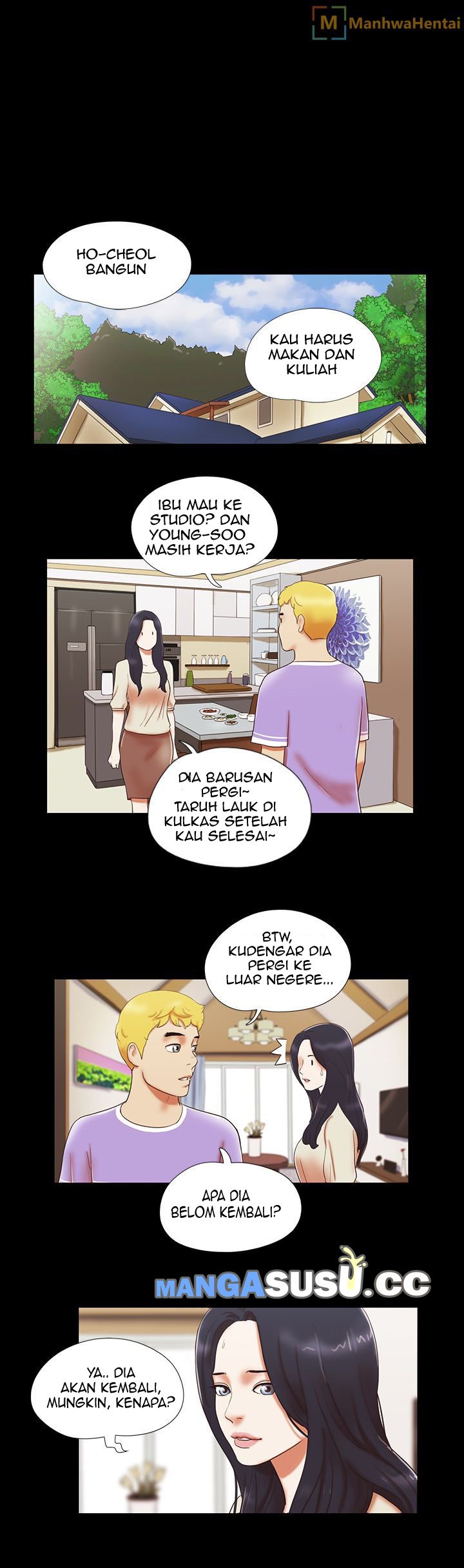 She&#8217;s The Girl - Chapter 12 20